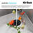 KRAUS Wasteguard Continuous Feed Garbage Disposal With Ultra-Quiet Motor For Kitchen Sink With Power Cord And Flange Included-117435419