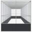 Charleily 212cm Flight Cage