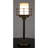 Lighthouse Metal Novelty Lamp