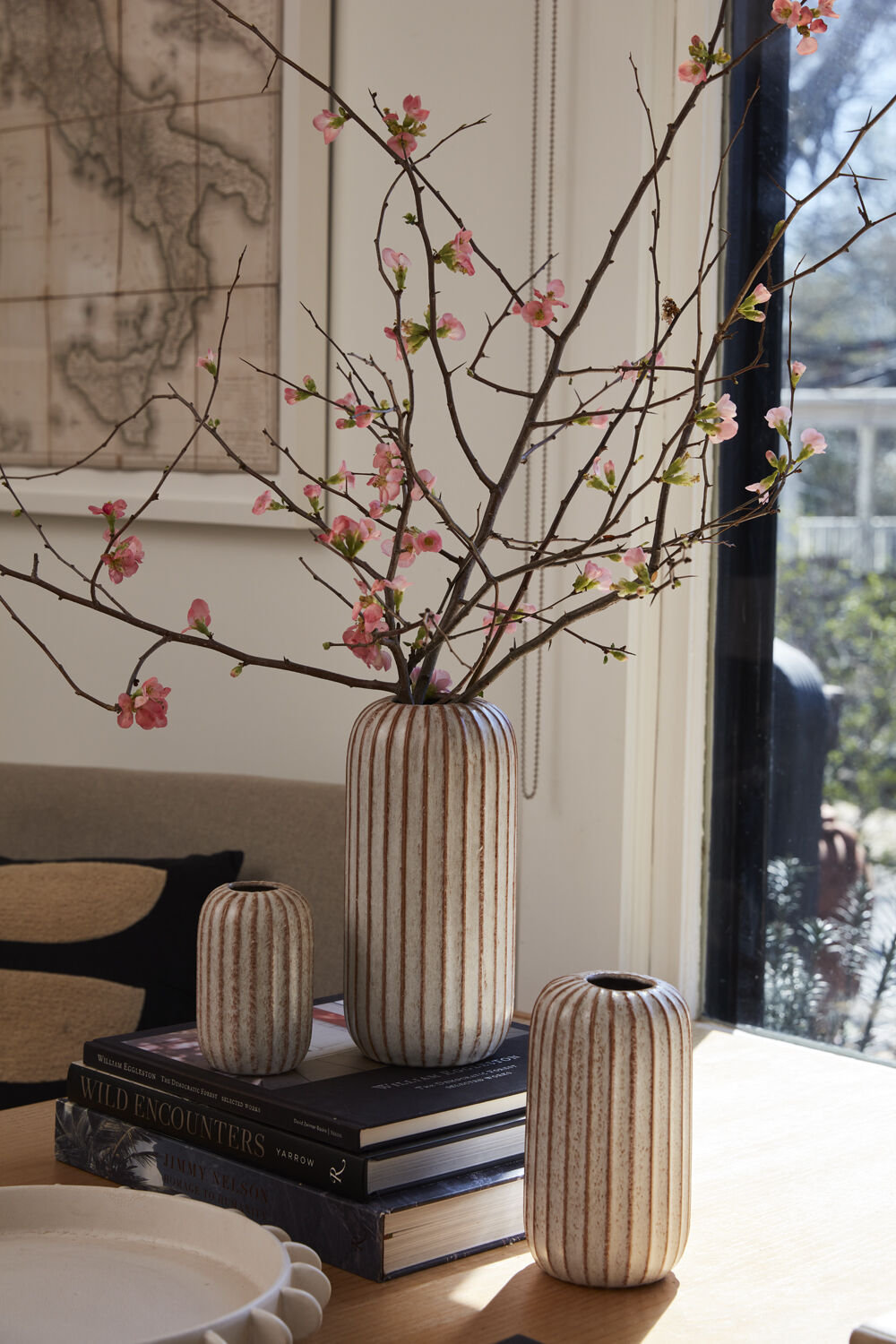 5.25'' Ceramic Table Vase