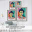 Matisse DIII Framed Print Framed Print - Solid Wood-1536945767