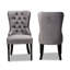 Buei Upholstered Dining Chair-737959817