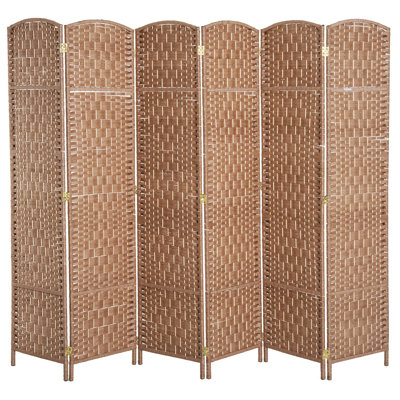 Roche Solid Wood Folding Room Divider