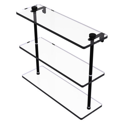 Gober 3 Piece Tiered Shelf