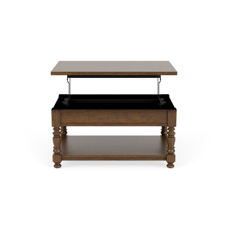 Eastlake Lift-Top Coffee Table