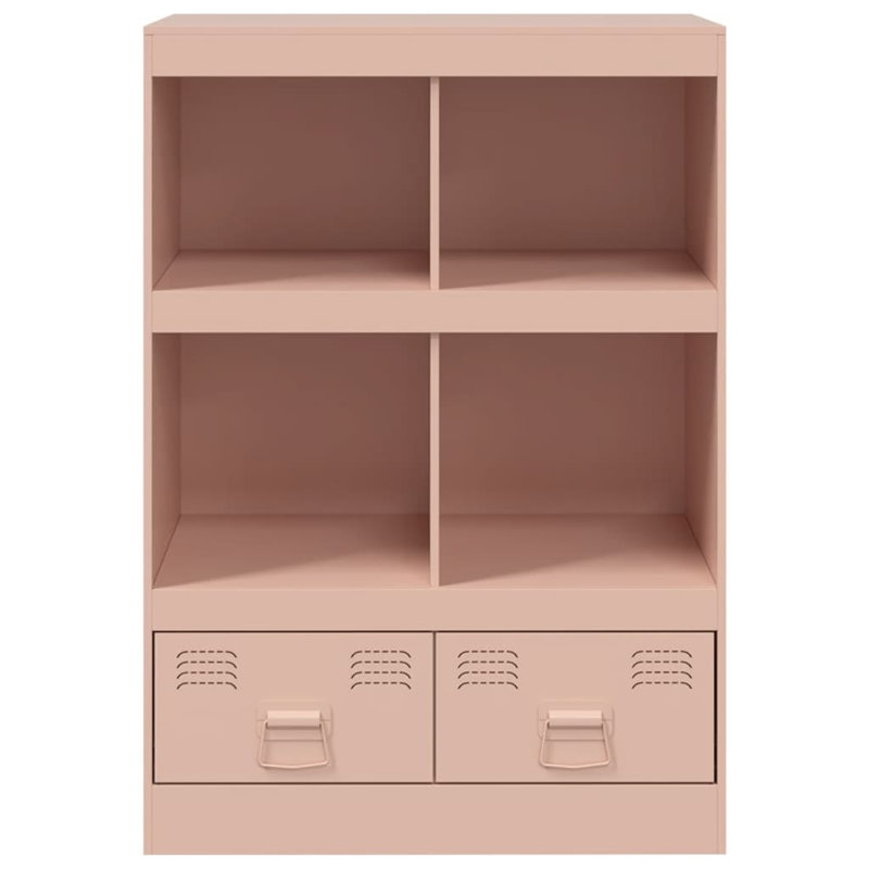Wulfsohn 67cm Sideboard, Pink