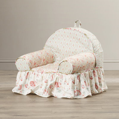 Oxford Kids 6.5'' Club Chair Chair and Ottoman