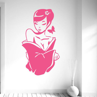 Entertainment Wall Decal