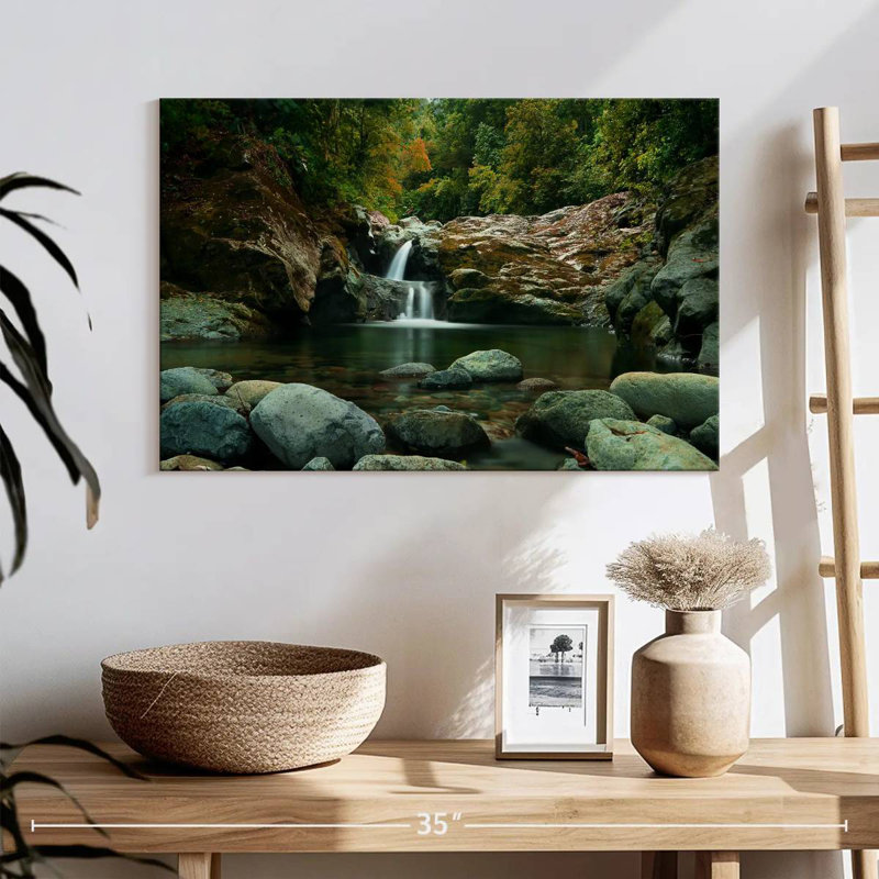 Cascade Kerrick Rio Zacate, H 16 po x l 24 po