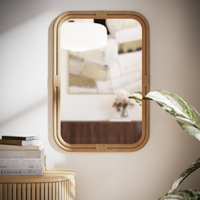 Miroir mural Kater Boho