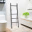 Wall-Leaning 5 ft Blanket Ladder-2118670093