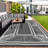 Area Rugs Waterproof Outdoor Rug Vintage Outdoor Furniture Patio Plastic Rugs for Backyard, Deck, Camping, Balcony, Beach-1320007300-1320007355