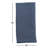 Reversible Muslin Napkin With Overlock Hem-398310375