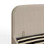 Leonie Double Upholstered Ottoman Bed-88110591-88110590