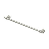 Deltana BBS2004/30-14 30" Center To Center Sobe Series Towel Bar Single Polished Nickel