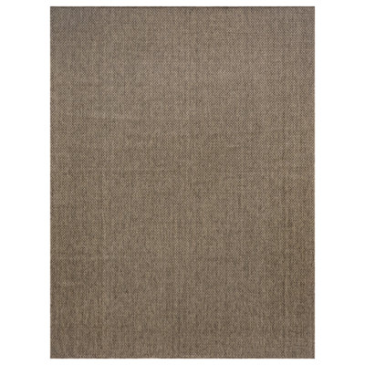 Tulum Solid Indoor/Outdoor Area Rug