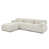 Velours beige est en rupture de stock