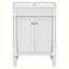 Meuble-lavabo moderne avec lavabo supérieur-545823849