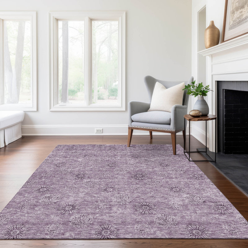 Tapis d'entrée antidérapant Leis, Rectangle 9 pi x 12 pi
