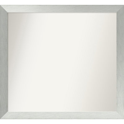 Twanya Solid Wood Wall Mirror