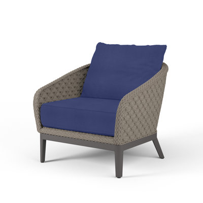 Marbella Outdoor Lounge Chair