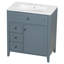 Meuble-lavabo noir 36 po avec lavabo-1710825738-1710825740-1710825742