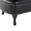 Brennon Faux Leather Chaise Lounge-33289042