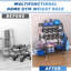 Metal Freestanding Multi-Use Sports Rack