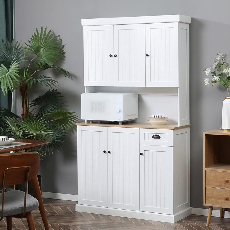Brishawn 70.8cm Kitchen Pantry