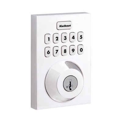 Home Connect Smart Electronic Single Cylinder Deadbolt