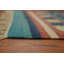 Tapis oriental inspiré du sud-ouest Kilim 2 x 3