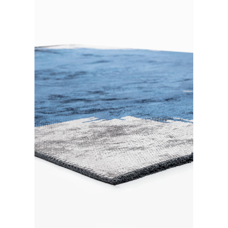 Rapture Abstract Area Rug, Rectangle 7'10" x 11'2"