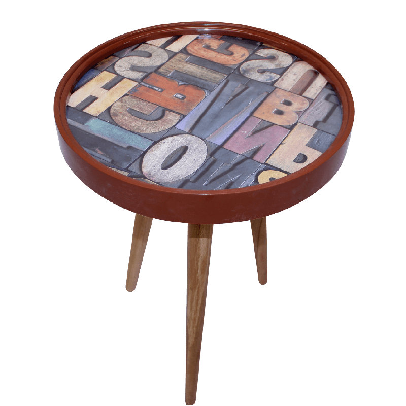Vivaan Nesting Tables