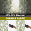 Paire de rideaux occultant et isolants avec œillets Adaleya-692120944-692120951