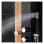 57'' Shower Panel with Adjustable Shower Head-72779590