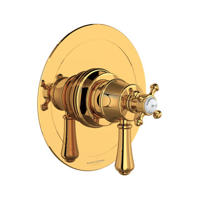 Edwardian Faucet Trim