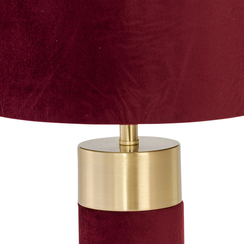 Polyester Table Lamp