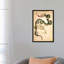 «Egon Schiele Draco and Ursa Minor» par Sidney Hall, impression sur toile-73923036-10830415-73923037
