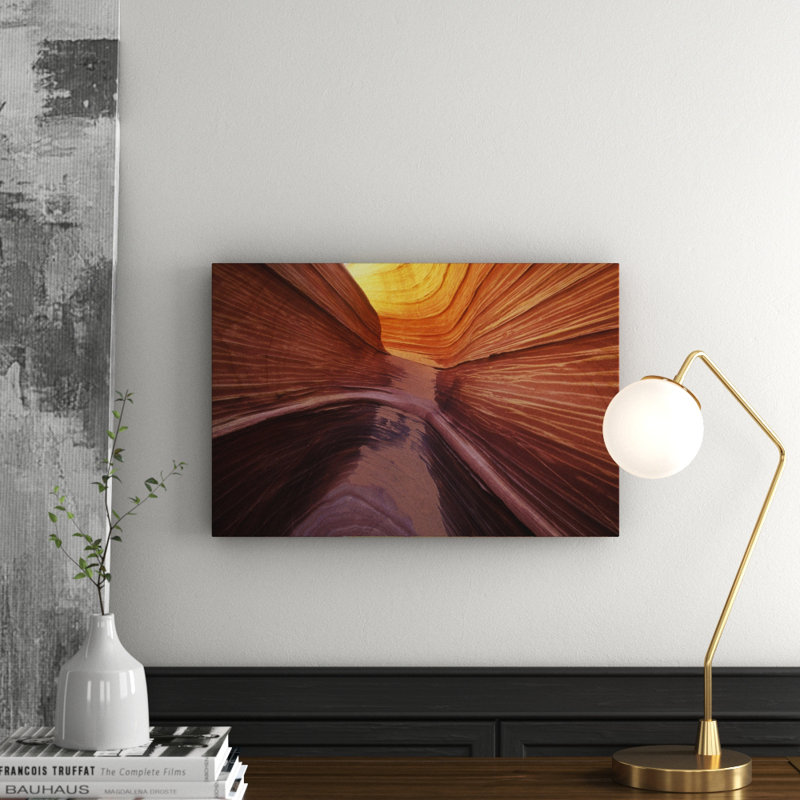 1 Piece Wrapped Canvas Wall Art, 16cm H x 24cm W, Wrapped Canvas