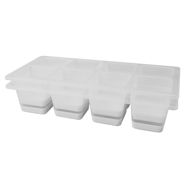 Prep & Savour Waylon Plastic Ice Cube Tray