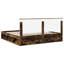 Solid Wood Bed-1052099271-1052099281