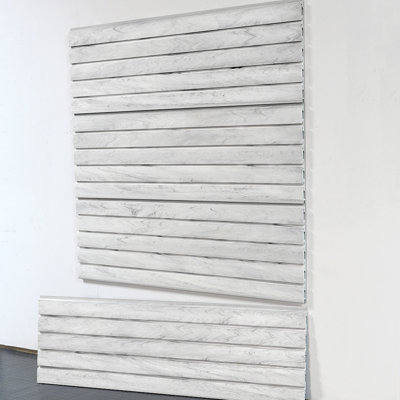 Heavy Duty Slatwall Case