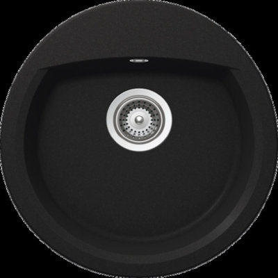 Manhattan Single Bowl Inset Kitchen Sink