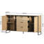 Acxel 160cm Sideboard
