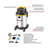 Alton Bagless Wet / Dry Vacuum