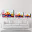 Decorative Tempered Glass Painting