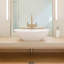 MTI Elise 22.25" Vessel Bathroom Sink-1009619855