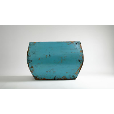 Longshore Tides Solid Wood Decorative Basket