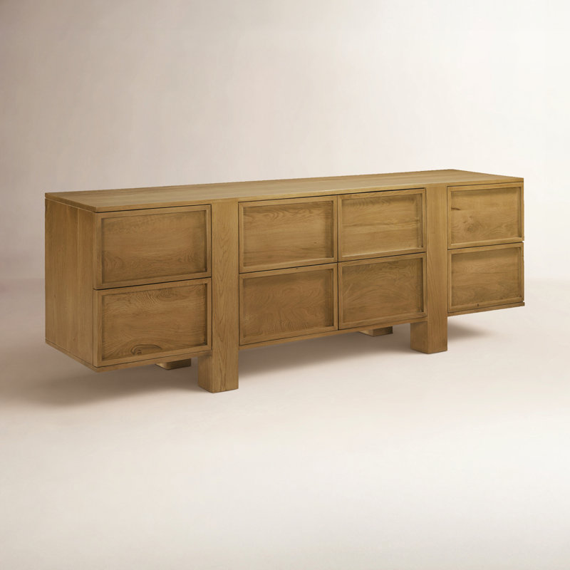 Henley 8 - Drawer Dresser