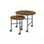 Ensemble de tables gigognes Oblis